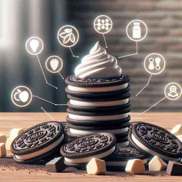 오레오바닐라 효능 영양성분 궁합음식 칼로리 총정리 오레오바닐라 효능 영양성분 궁합음식 칼로리 총정리