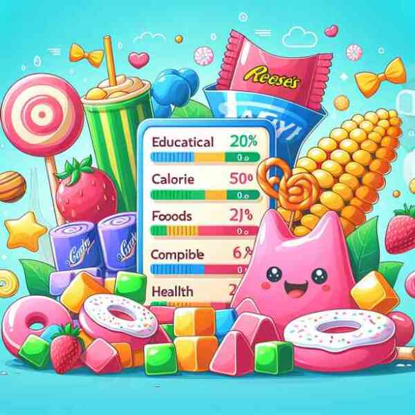 사탕 영양성분 칼로리 궁합음식 효능 총정리 사탕 영양성분 칼로리 궁합음식 효능 총정리