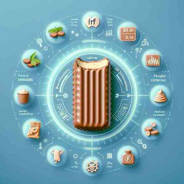 버터핑거 효능 칼로리 영양성분 궁합음식 총정리