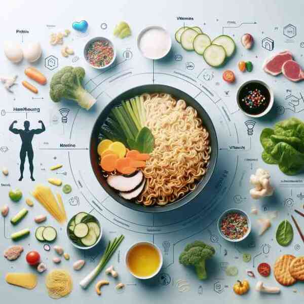 CJ함흥냉면 효능 영양성분 궁합음식 칼로리 한눈에 보기