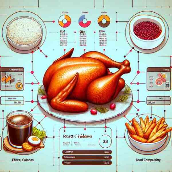 CJ고메치킨 효능 칼로리 궁합음식 영양성분 알아보기