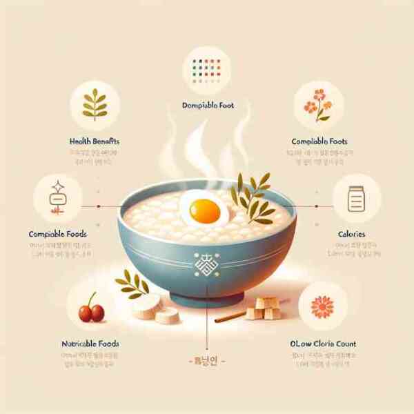오뚜기죽 효능 영양성분 궁합음식 칼로리 총정리 오뚜기죽 효능 영양성분 궁합음식 칼로리 총정리