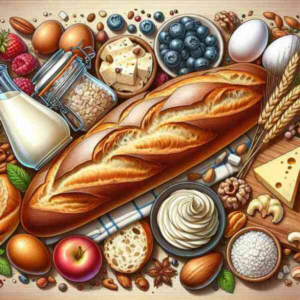 파리바게뜨크림빵 효능 영양성분 궁합음식 칼로리 알아보기