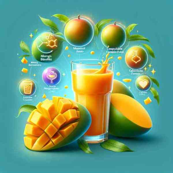 망고주스 영양성분 효능 궁합음식 칼로리 완벽 해설 망고주스 영양성분 효능 궁합음식 칼로리 완벽 해설