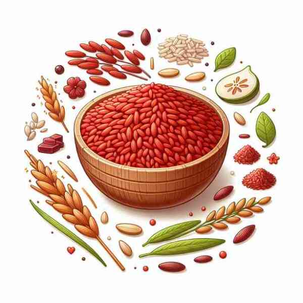 적미찹쌀 효능 칼로리 영양성분 궁합음식 완벽 해설 적미찹쌀 효능 칼로리 영양성분 궁합음식 완벽 해설