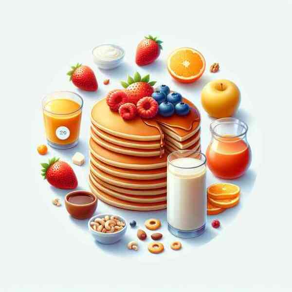 핫케이크 효능 궁합음식 칼로리 영양성분 알아두면 좋아요 핫케이크 효능 궁합음식 칼로리 영양성분 알아두면 좋아요