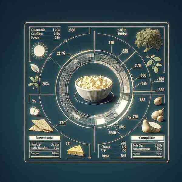 치즈딥 영양성분 효능 칼로리 궁합음식 총정리 치즈딥 영양성분 효능 칼로리 궁합음식 총정리