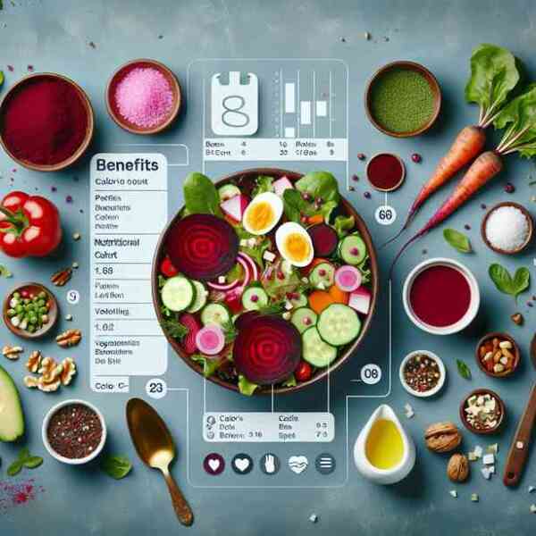 잇미샐러드 효능 칼로리 영양성분 궁합음식 총정리