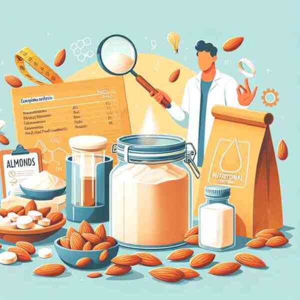 아몬드분 효능 칼로리 영양성분 궁합음식 완벽 분석 아몬드분 효능 칼로리 영양성분 궁합음식 완벽 분석