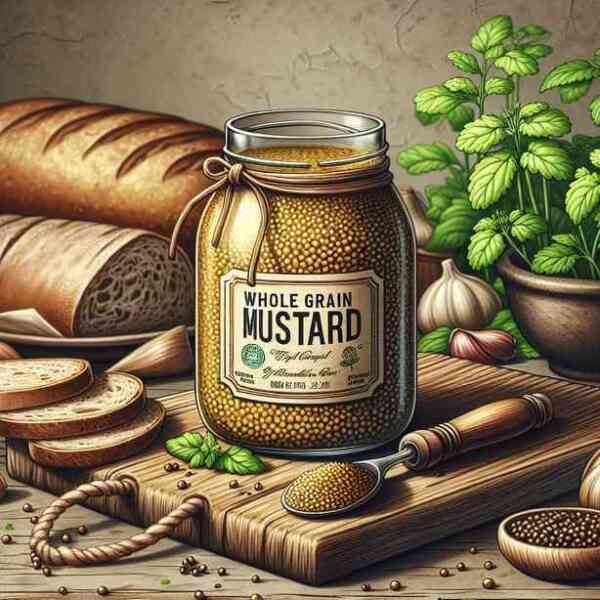 홀그레인머스타드 효능 영양성분 칼로리 궁합음식 알아두면 좋아요 홀그레인머스타드 효능 영양성분 칼로리 궁합음식 알아두면 좋아요