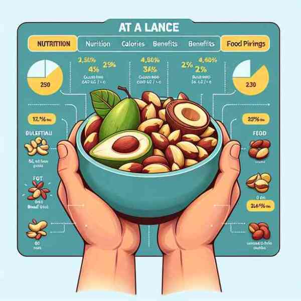 브라질넛 효능 칼로리 영양성분 궁합음식 한눈에 보기 브라질넛 효능 칼로리 영양성분 궁합음식 한눈에 보기