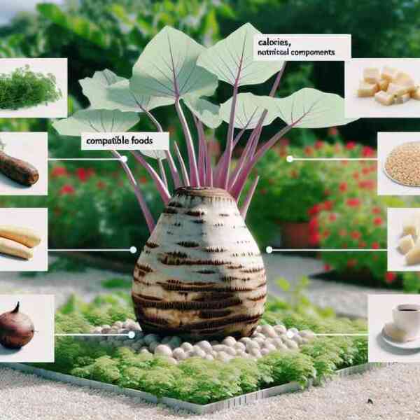 토란대 효능 칼로리 영양성분 궁합음식 살펴보기 토란대 효능 칼로리 영양성분 궁합음식 살펴보기