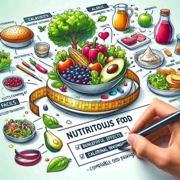 오뚜기중력분 효능 칼로리 영양성분 궁합음식 완벽 해설