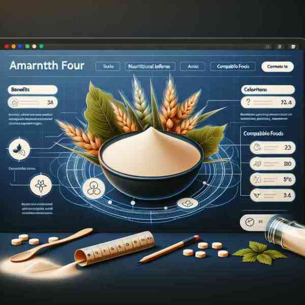 아마란스가루 효능 칼로리 영양성분 궁합음식 완벽 분석 아마란스가루 효능 칼로리 영양성분 궁합음식 완벽 분석