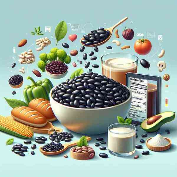 흑두 효능 칼로리 영양성분 궁합음식 완벽 해설 흑두 효능 칼로리 영양성분 궁합음식 완벽 해설