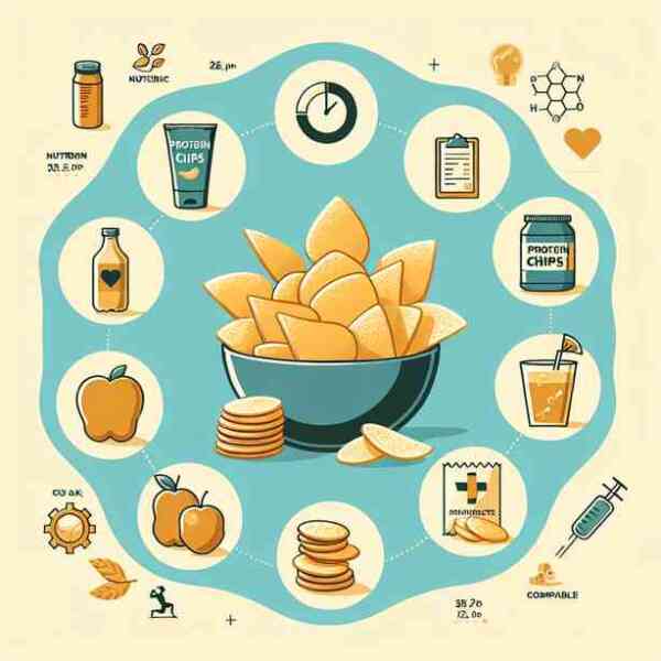 단백질칩 영양성분 효능 궁합음식 칼로리 알아두면 좋아요