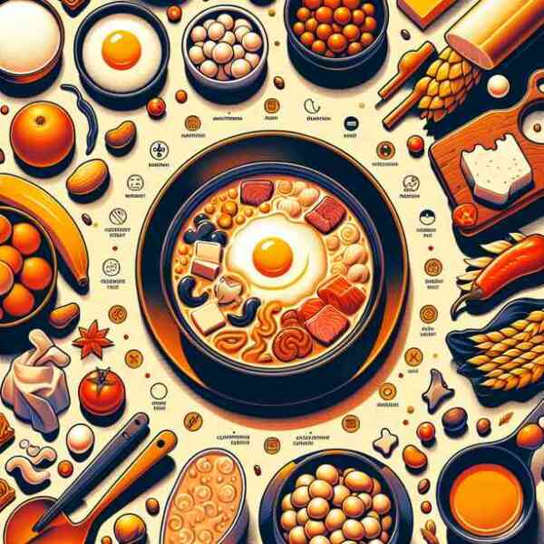 아워홈된장찌개 효능 칼로리 영양성분 궁합음식 한눈에 보기