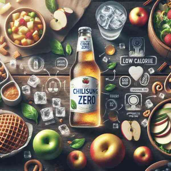 칠성사이다제로 효능 영양성분 칼로리 궁합음식 알아보기