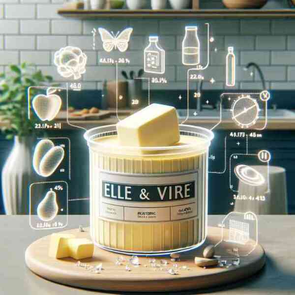 엘르앤비르버터 효능 영양성분 칼로리 궁합음식 한눈에 보기 엘르앤비르버터 효능 영양성분 칼로리 궁합음식 한눈에 보기