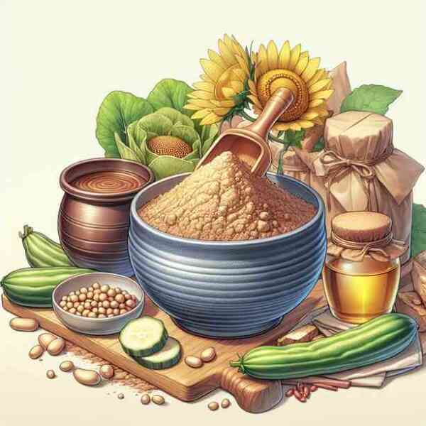 된장가루 영양성분 효능 칼로리 궁합음식 완벽 해설