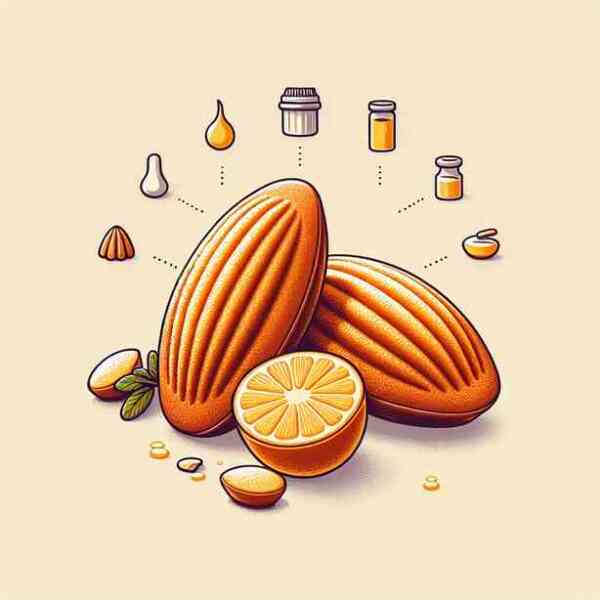 마들렌 효능 칼로리 영양성분 궁합음식 총정리 마들렌 효능 칼로리 영양성분 궁합음식 총정리