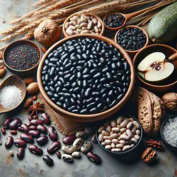 검정콩 효능 칼로리 궁합음식 영양성분 알아보기 검정콩 효능 칼로리 궁합음식 영양성분 알아보기