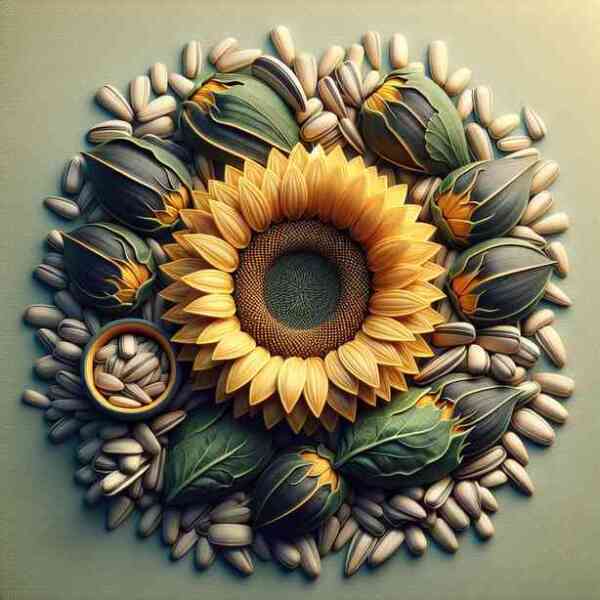 해바라기씨가루 효능 영양성분 칼로리 궁합음식 한눈에 보기 해바라기씨가루 효능 영양성분 칼로리 궁합음식 한눈에 보기