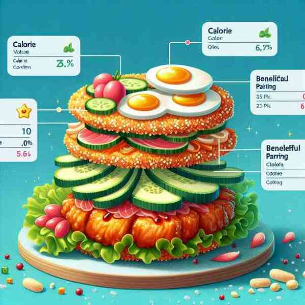 CJ고메함박 효능 궁합음식 칼로리 영양성분 한눈에 보기