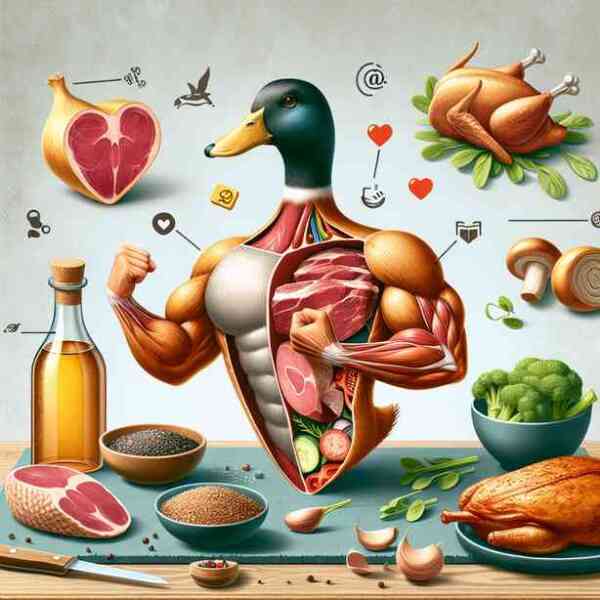 오리정육 효능 칼로리 영양성분 궁합음식 총정리 오리정육 효능 칼로리 영양성분 궁합음식 총정리