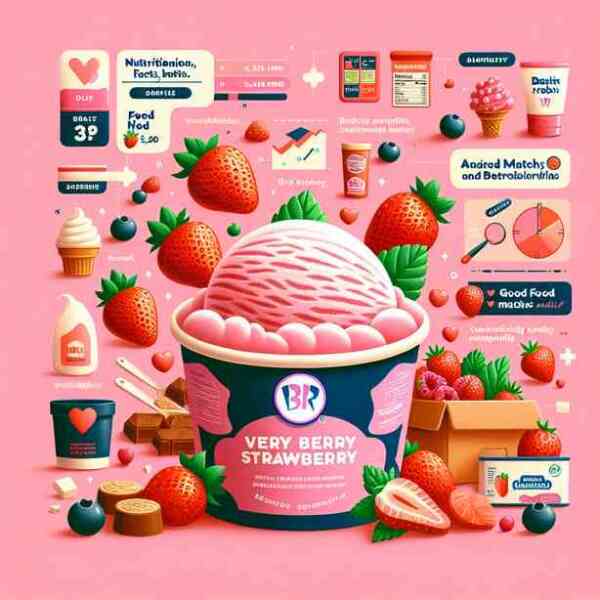 베스킨라빈스체리쥬빌레 효능 영양성분 칼로리 궁합음식 알아보기