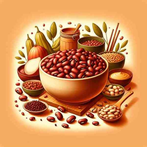 팥 효능 칼로리 영양성분 궁합음식 완벽 해설 팥 효능 칼로리 영양성분 궁합음식 완벽 해설