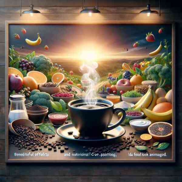 조지아커피 효능 칼로리 영양성분 궁합음식 완벽 해설