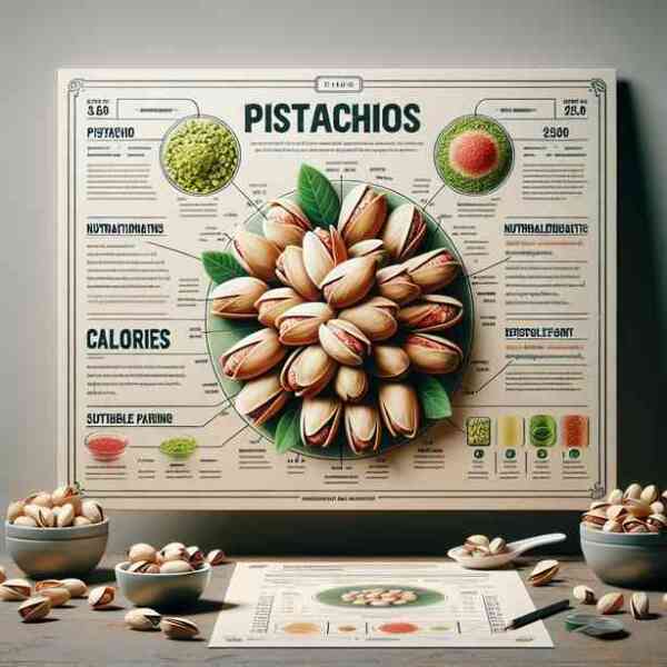 피스타치오 효능 영양성분 칼로리 궁합음식 완벽 분석 피스타치오 효능 영양성분 칼로리 궁합음식 완벽 분석