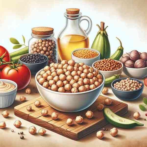 병아리콩 영양성분 효능 칼로리 궁합음식 알아두면 좋아요 병아리콩 영양성분 효능 칼로리 궁합음식 알아두면 좋아요