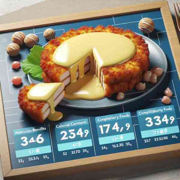 고메치즈돈까스 효능 영양성분 칼로리 궁합음식 한눈에 보기