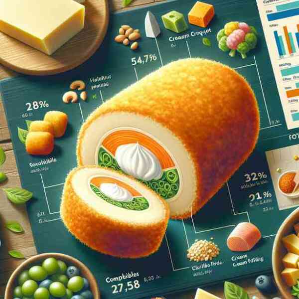 비비고크림크로켓 효능 칼로리 영양성분 궁합음식 완벽 해설