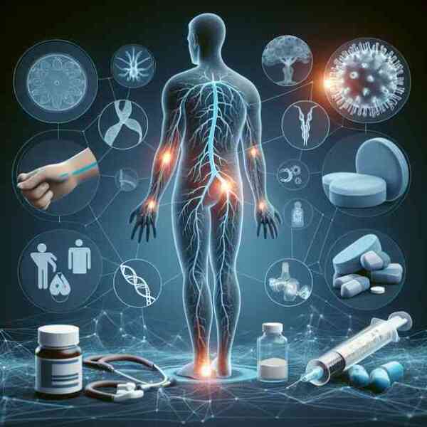 당뇨로 인한 말초신경병증의 증상, 원인, 치료법 알아보기 당뇨로 인한 말초신경병증의 증상, 원인, 치료법 알아보기