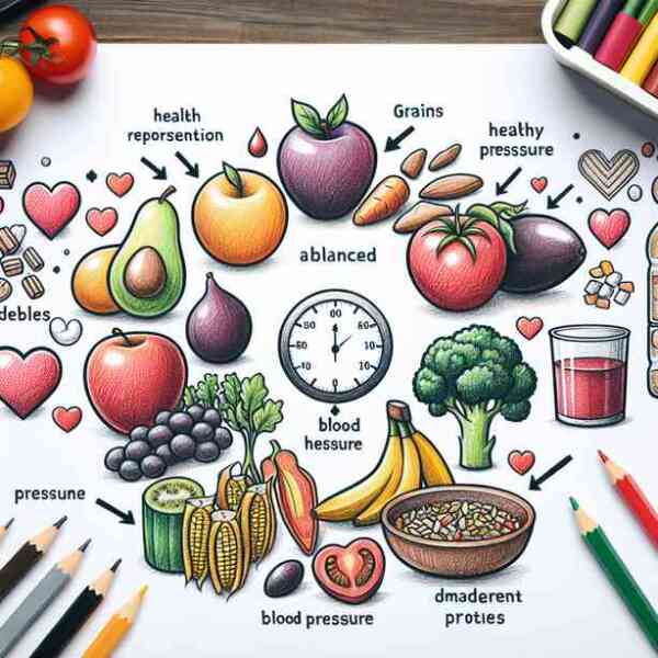 혈압 관리의 비결, 체계적으로 선택해야 할 5가지 음식 혈압 관리의 비결, 체계적으로 선택해야 할 5가지 음식