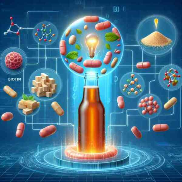 비오틴과 맥주 효모로 체험하는 혁신적인 건강 솔루션 비오틴과 맥주 효모로 체험하는 혁신적인 건강 솔루션