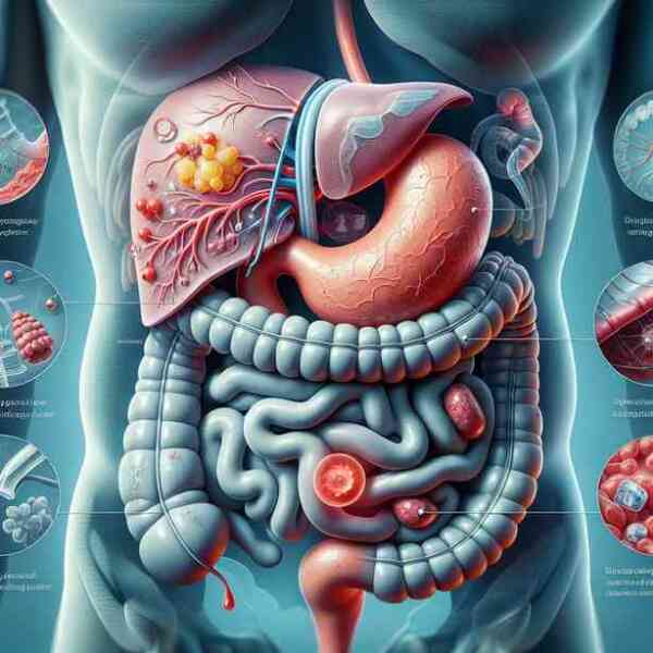 담석증의 초기 징후 및 발생 원인 알아보기 담석증의 초기 징후 및 발생 원인 알아보기