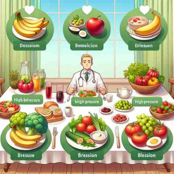 혈압이 상승했을 때 즉각 섭취해야 할 5가지 음식 혈압이 상승했을 때 즉각 섭취해야 할 5가지 음식