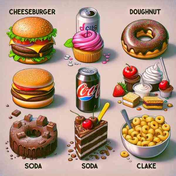 다이어트를 방해하는 예상치 못한 고칼로리 음식 5선 다이어트를 방해하는 예상치 못한 고칼로리 음식 5선