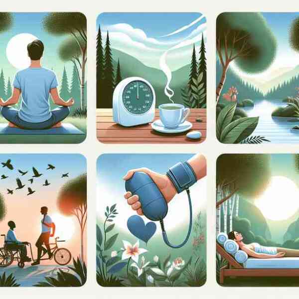 혈압을 순간적으로 낮추는 5가지 방법과 관리하는 팁 혈압을 순간적으로 낮추는 5가지 방법과 관리하는 팁