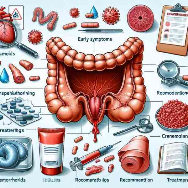 치질 초기 증상과 원인 알아보기 및 추천 치료법 치질 초기 증상과 원인 알아보기 및 추천 치료법