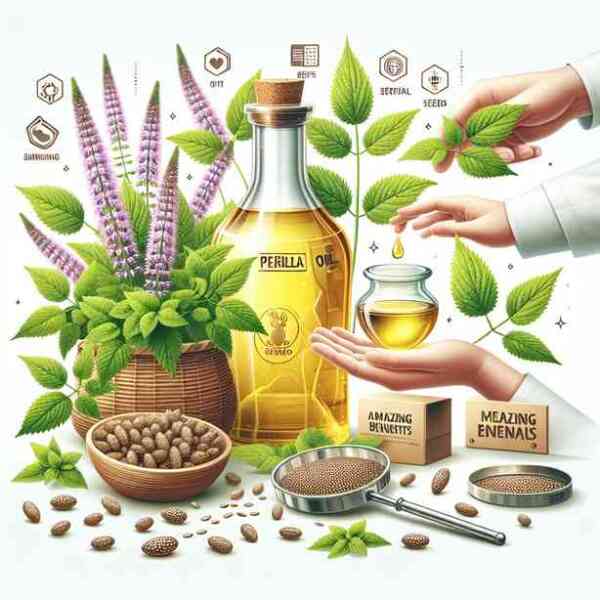 들기름의 놀라운 건강 효과 5가지와 안전한 섭취 방법 들기름의 놀라운 건강 효과 5가지와 안전한 섭취 방법