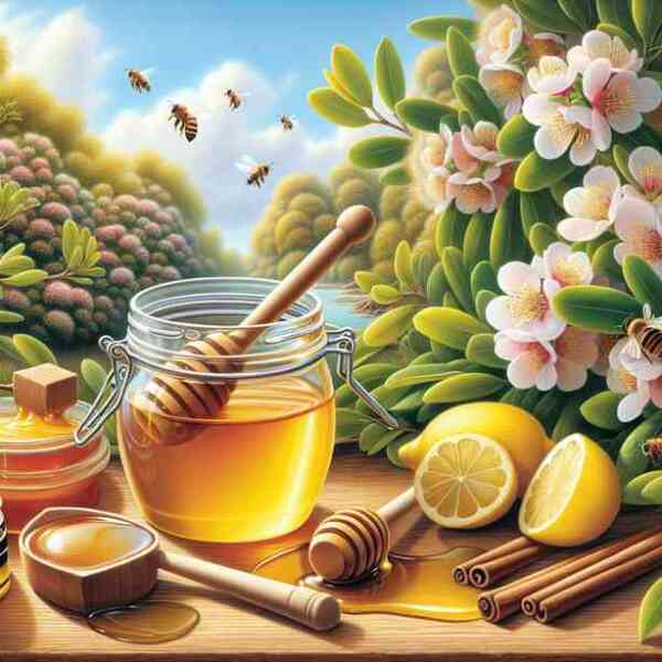 마누카꿀의 놀라운 힘: 효능과 안전한 섭취법 마누카꿀의 놀라운 힘: 효능과 안전한 섭취법