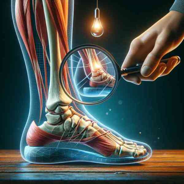 아킬레스건 통증의 원인을 찾아보자 아킬레스건 통증의 원인을 찾아보자