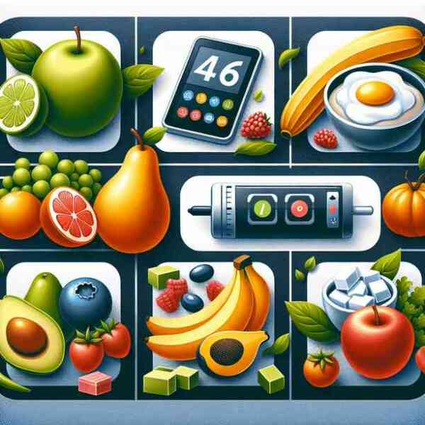 혈당 조절에 필수적인 식품 5가지를 소개합니다 혈당 조절에 필수적인 식품 5가지를 소개합니다