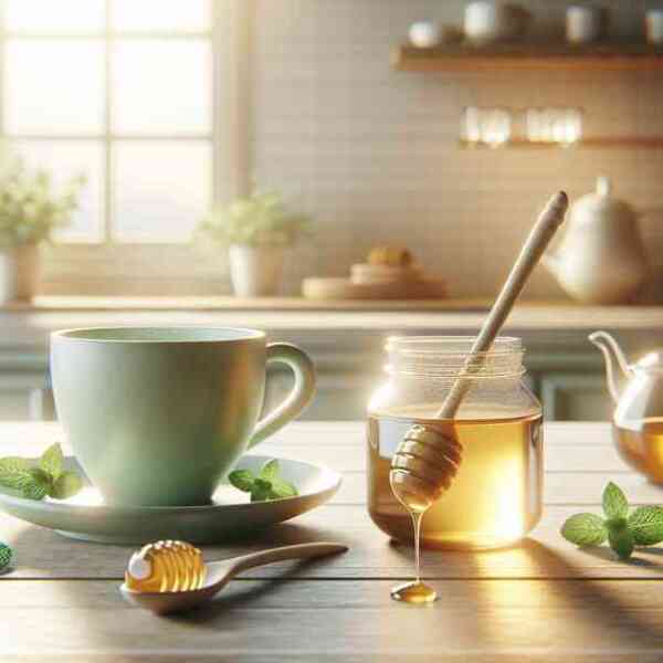 아침마다 한 스푼으로 혈압 안정과 피로 회복하기 아침마다 한 스푼으로 혈압 안정과 피로 회복하기