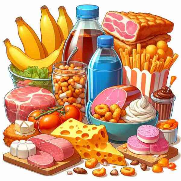 놀랍게도 고지혈증에 해로운 음식들은? 놀랍게도 고지혈증에 해로운 음식들은?